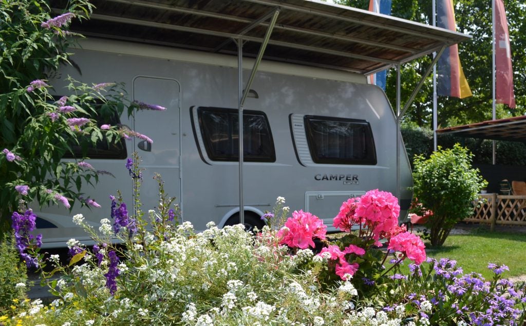 Die digitale Gästemappe von Gastfreund für den Campingplatz