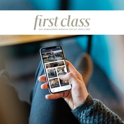 First Class-Hotel-App-Wagnerhof-Gastfreund GmbH