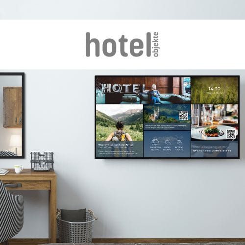 Hotel Objekte-Neuer Infokanal-Gastfreund GmbH