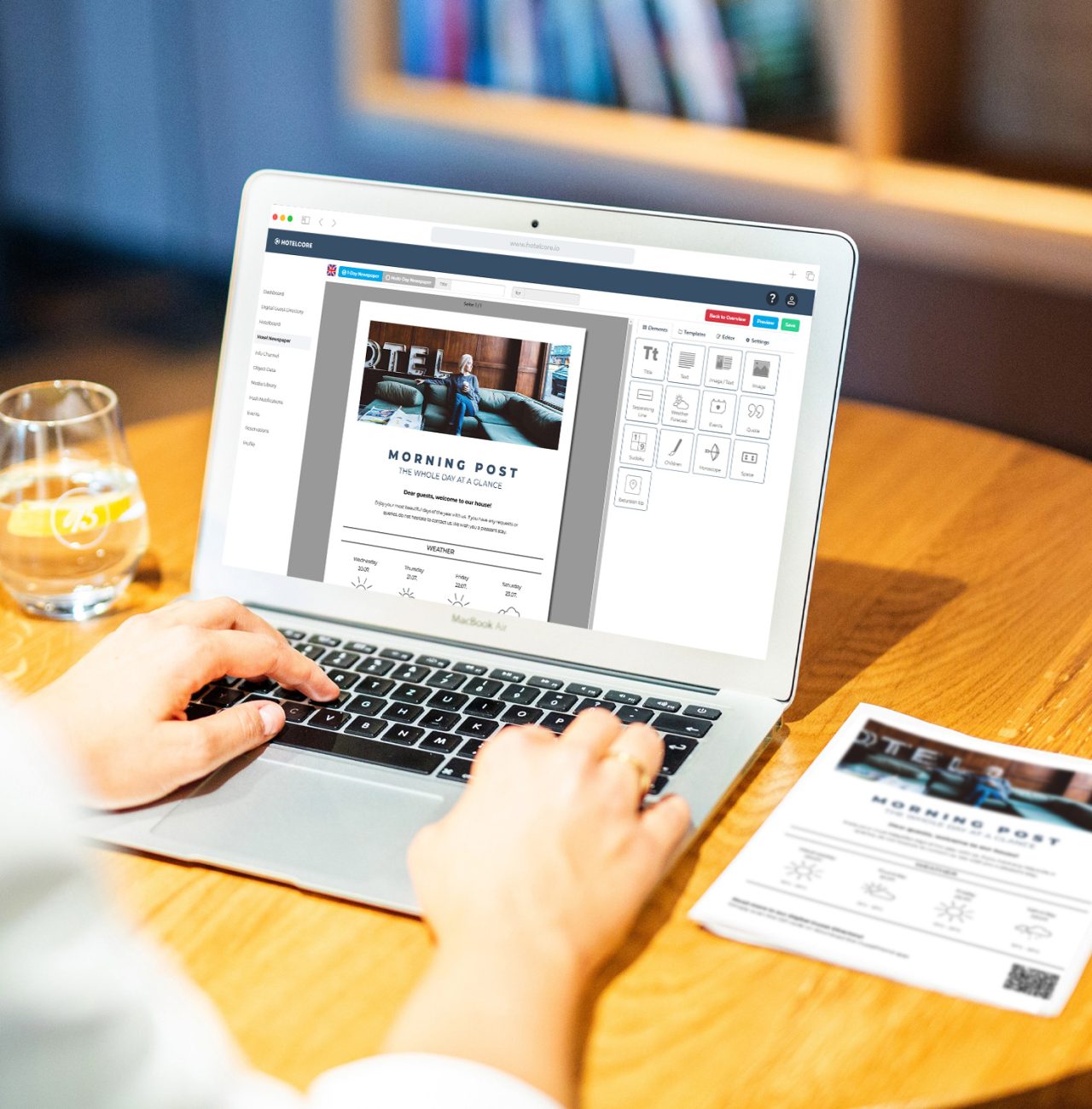 Hotel-Newspaper-Editor-Hotelcore