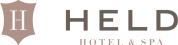 Logo Held Hotel & Spa