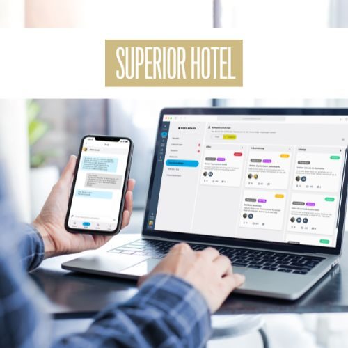 Superior Hotel-Neue Hotelsoftware-Gastfreund GmbH