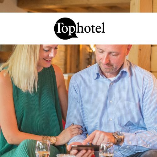 Top Hotel-Digitale Gästebetreuung-Gastfreund GmbH